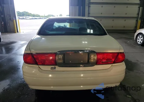 2003 Buick Lesabre Custom z USA, uszkodzony, nr VIN 1G4HP52K93U222894